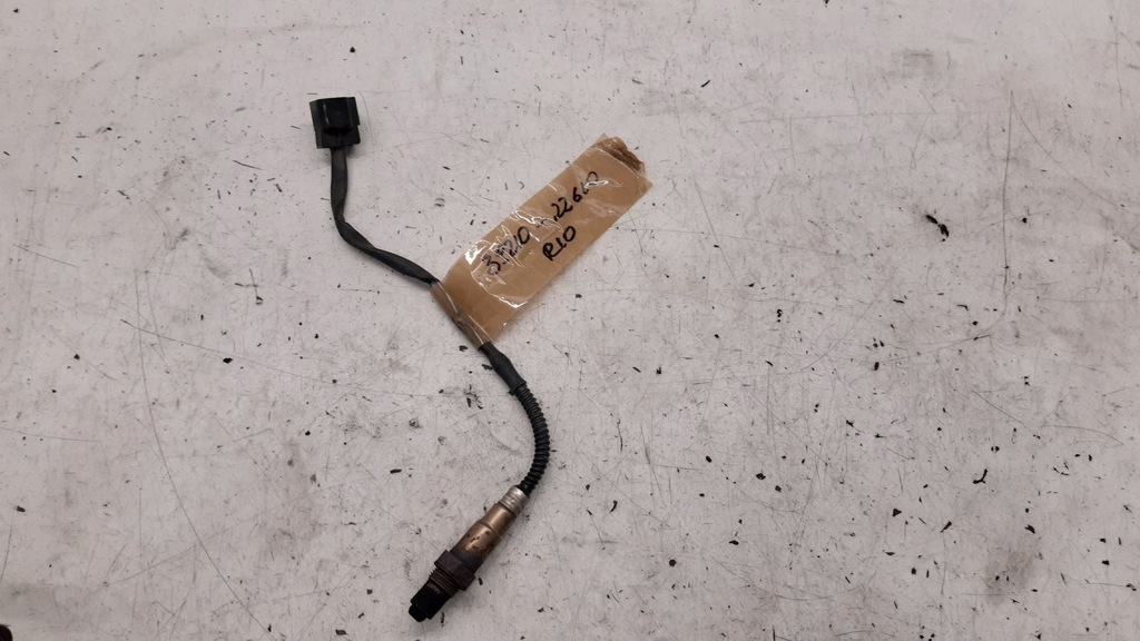 фото №1, Датчик лямбда-зонд kia rio 2 1,4 16v g4ee