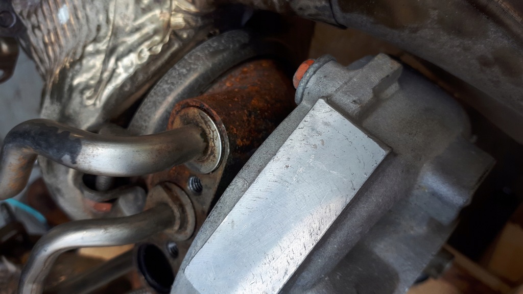 фото №9, S6 c7 4g турбонагнетатель левая правая 4.0 tfsi s7