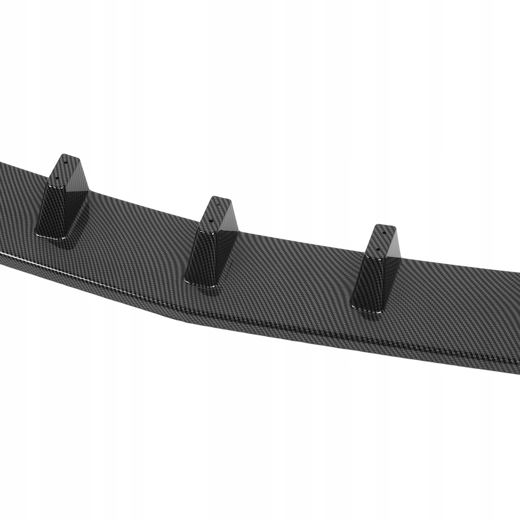 фото №14, 3 szt. спойлер передний бампера спойлер передний бампера w стиль