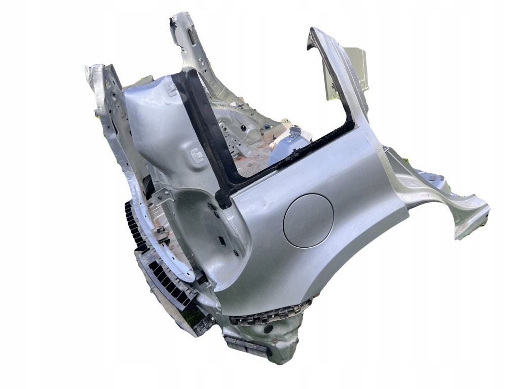 фото №1, Skoda yeti lift крыло четверть правый задняя pas