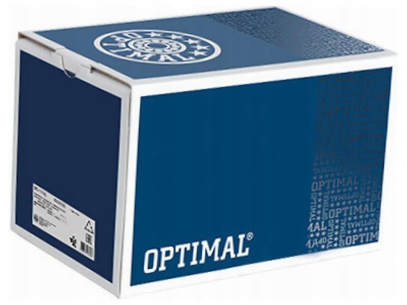 Купити Гальмівні колодки перед optimal bp-88100