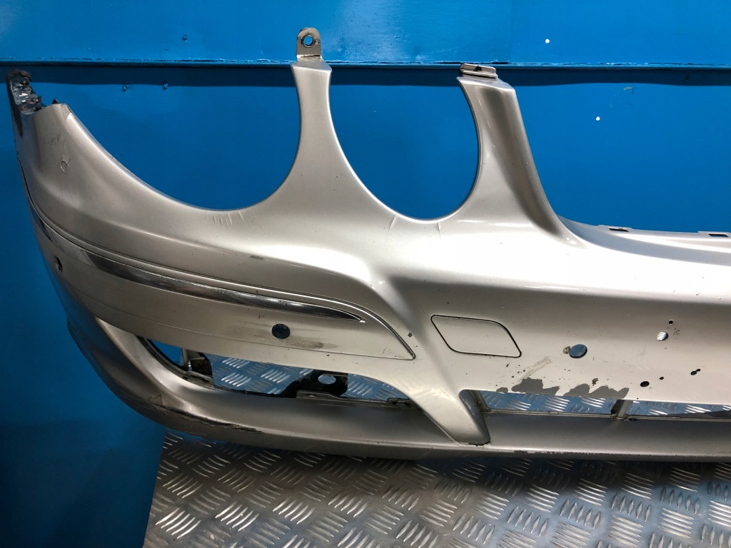 фото №5, Mercedes w211 lift бампер перед передній pdc