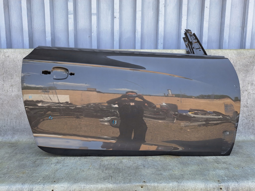 фото №1, Opel cascada дверь перед передние правое