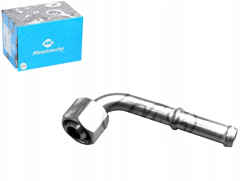 фото №1, Metalcaucho шланг радиатора