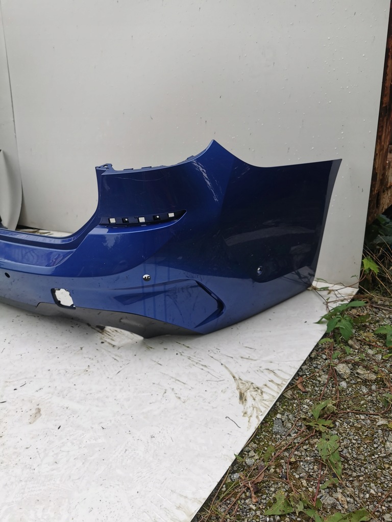 фото №11, Бампер задняя bmw 3 g20 m-pakiet