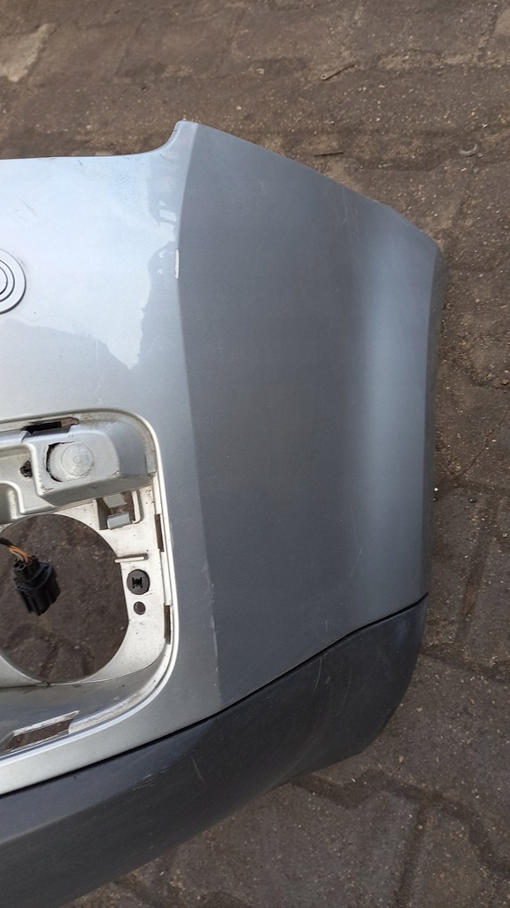 фото №13, Бампер перед ford c-max 3m51-r17757