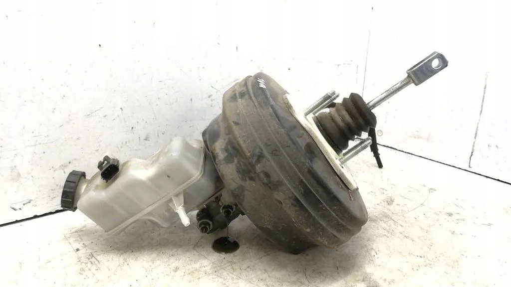 фото №8, Усилитель тормозов ford 0204051165 2.2l дизель 2007