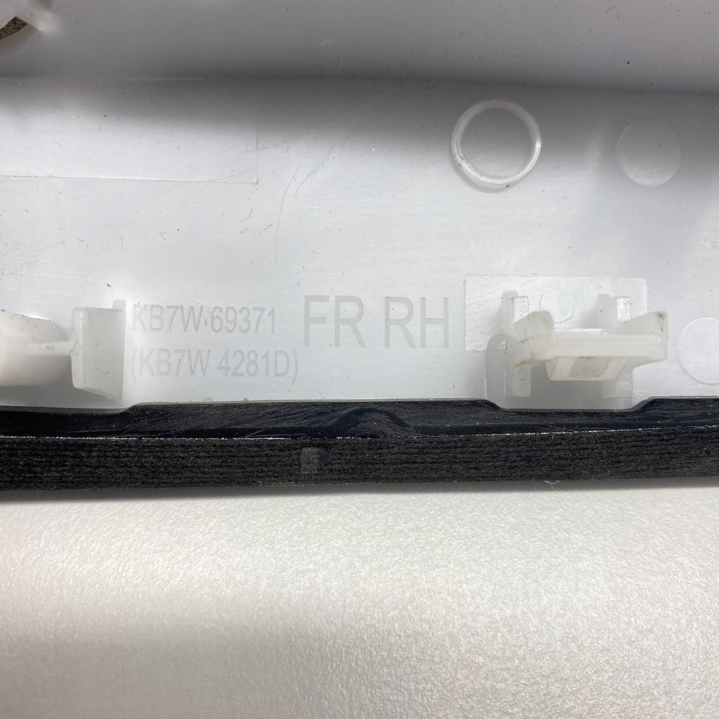 фото №6, Mazda cx-5 ii 2019 права сторона інше елементи оздоблювальні двері передніх