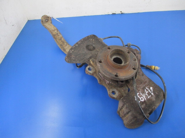 фото №1, Alfa romeo 147 1.6 поворотний кулак ліва ступиця abs