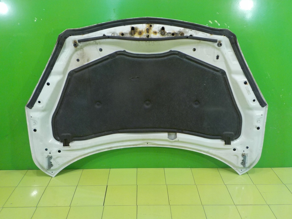 фото №10, Mazda 3 ii bl 1.6 b 13r hb 5d капот