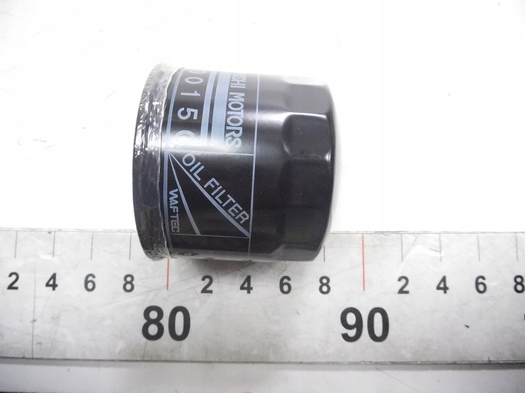 фото №6, Mitsubishi бензин фильтр масла colt i cordia l300 mz690150