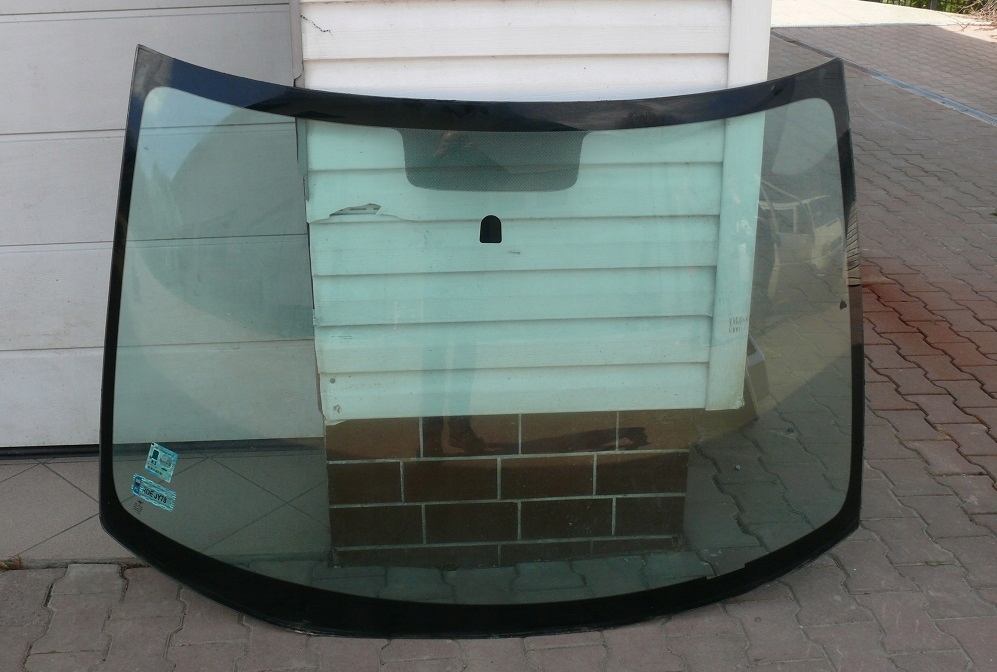 фото №1, Стекло лобовое перед nissan quest iii 02-09