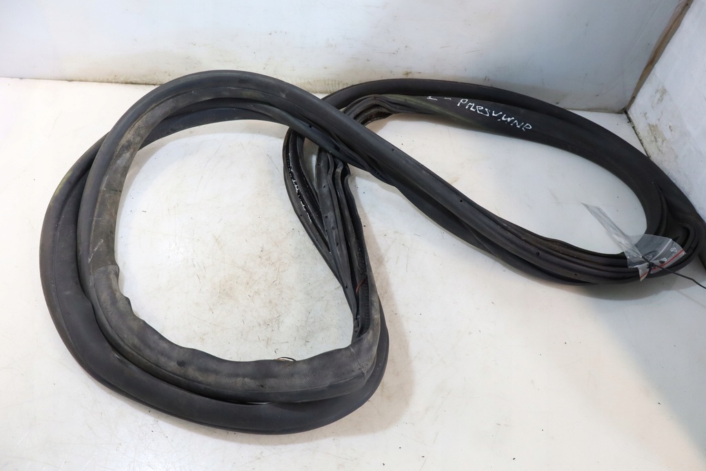 фото №1, Прокладка двері розсувних ліва transit custom