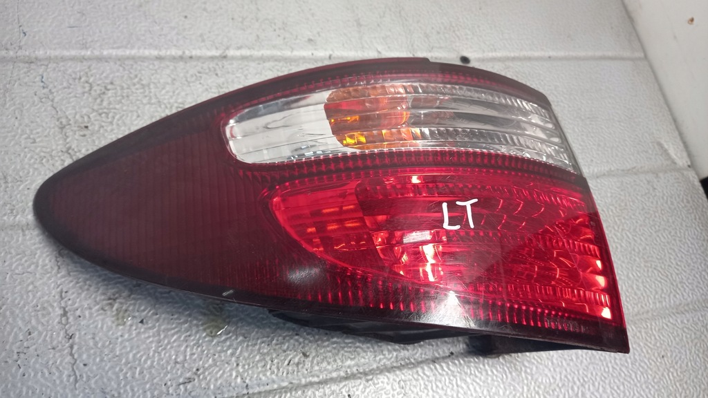 фото №1, Лампа ліва задня toyota previa 01r