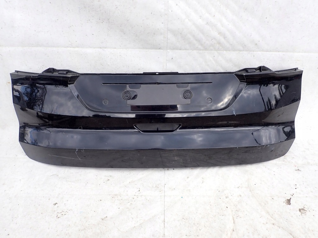 фото №1, Ford s-max ii 2 mk2 14- накладка накладка крышки задняя