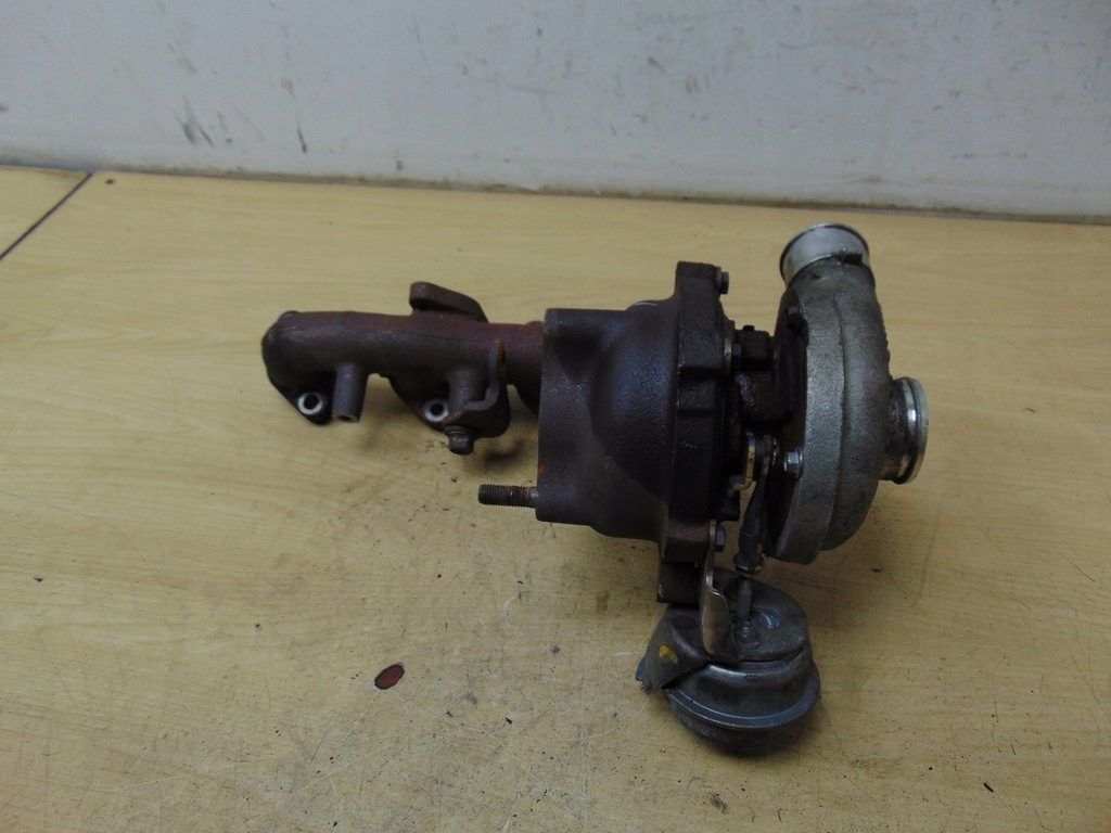 фото №8, Турбонагнітач hyundai i30 ii 1.6 crdi 28201-2a701