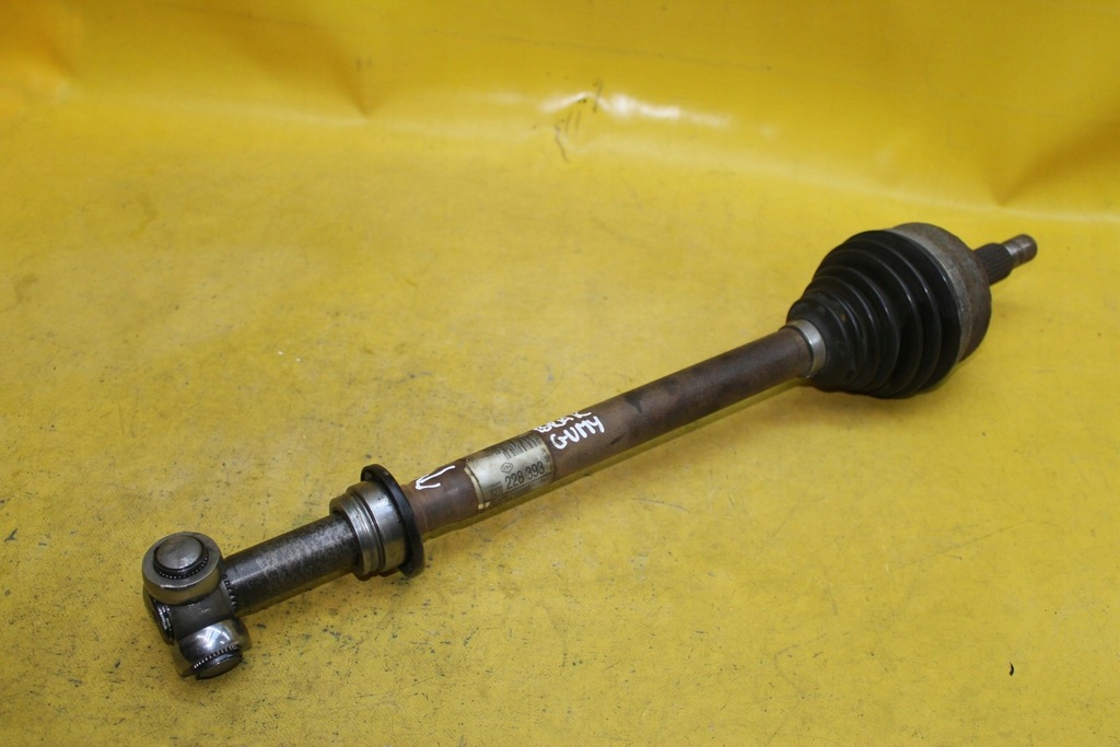 фото №2, Привідний вал ліва renault espace iv 1.9 dci 8200228393