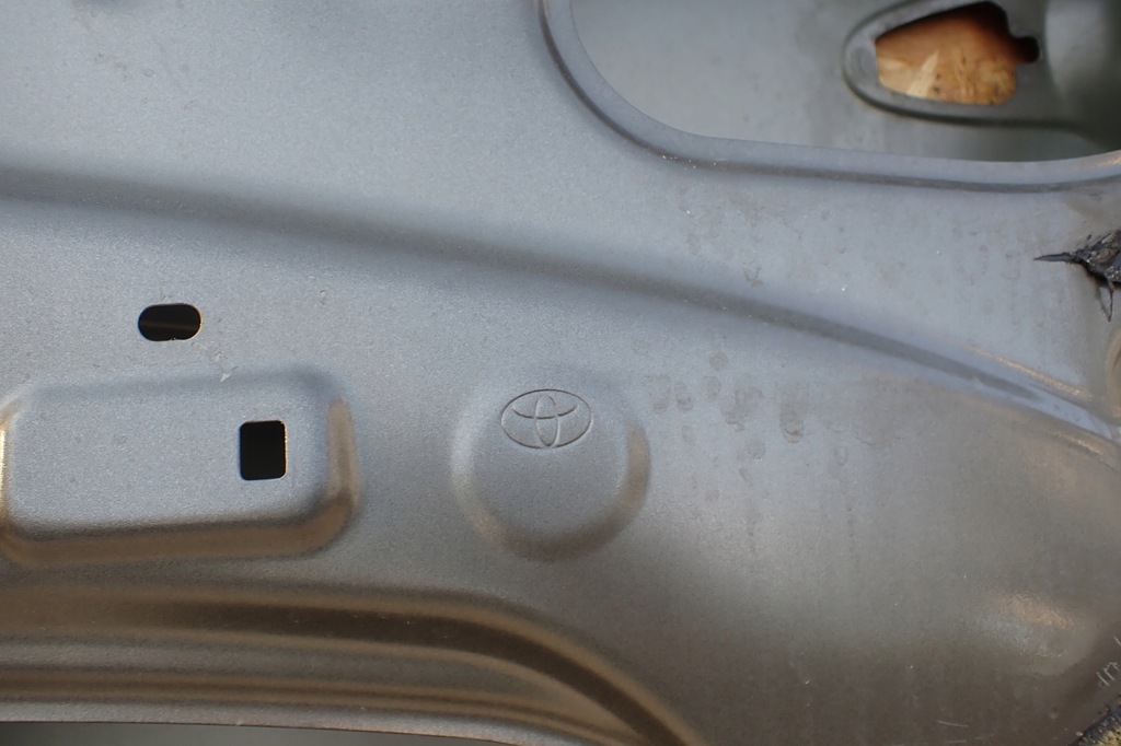 фото №13, Двері праве задні задня toyota rav4 iv 13- oem