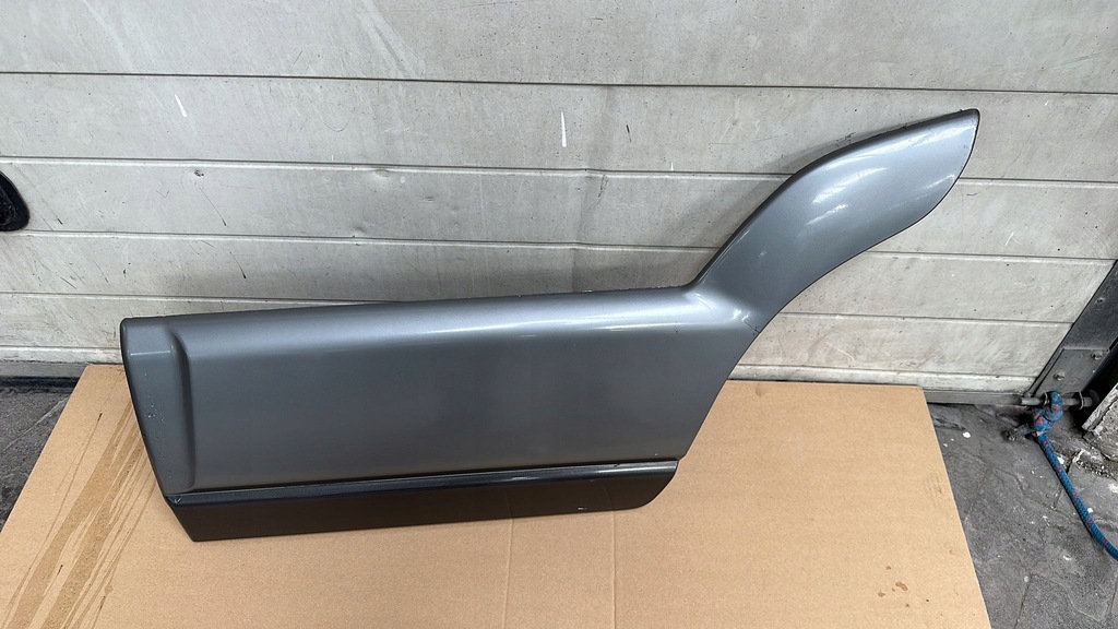 фото №1, Kia sportage 2004- молдинг дверь левая задняя