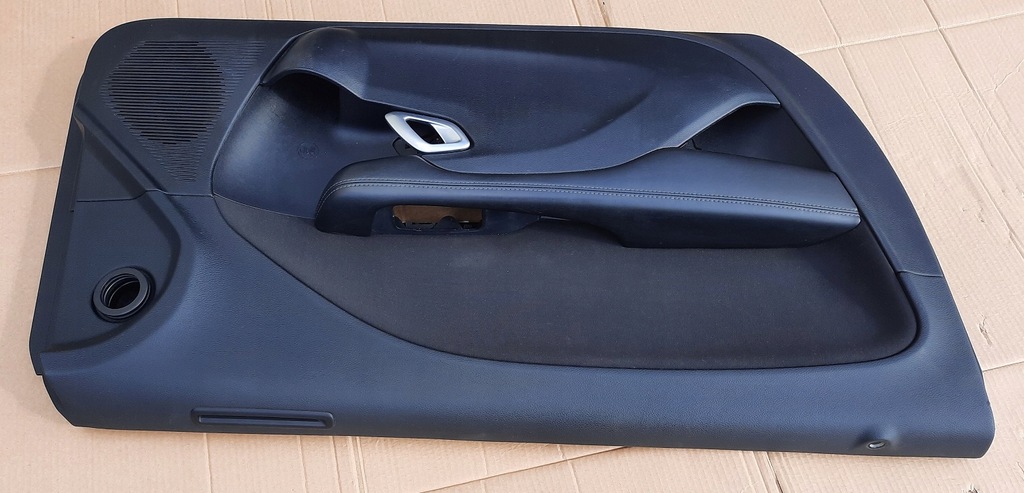 фото №5, Dodge challenger 15-20 обшивка двері l оббивка