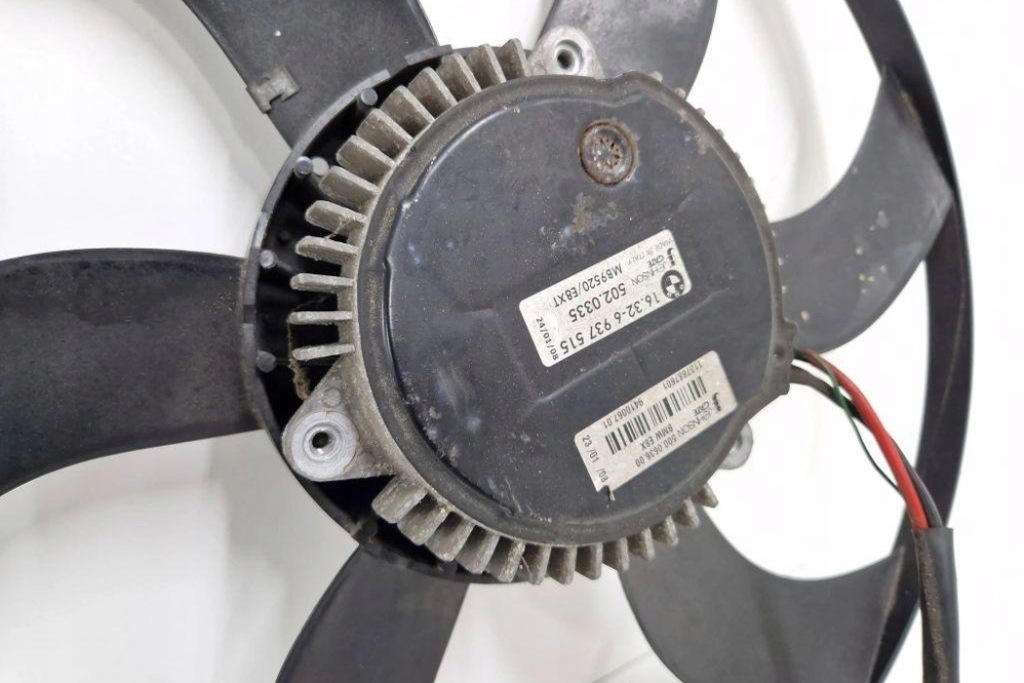 фото №8, Pas передній bmw 1 e81 16326937515 2.0l дизель 2008