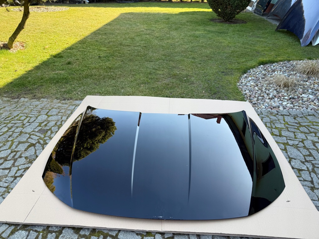 фото №4, Капот крышка eu hyundai tucson iv 2020 - 2025 .