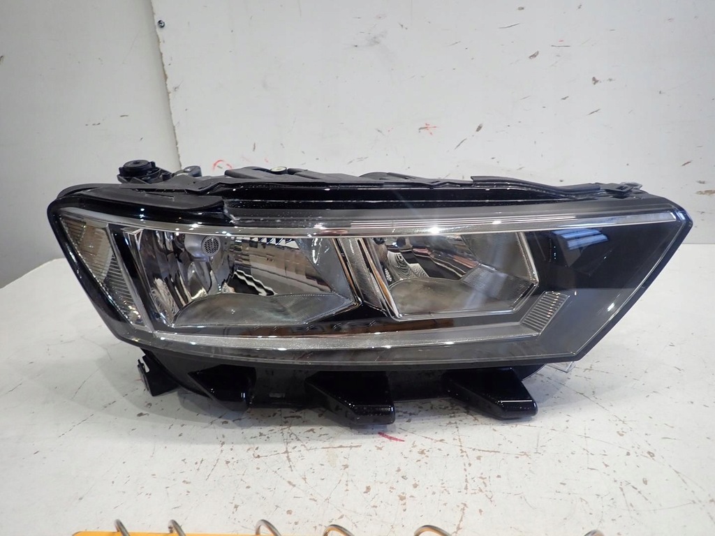 фото №1, Лампа перед передня права vw t-roc 2017- 2ga