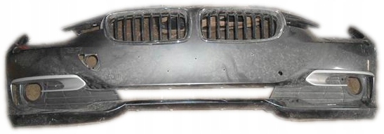 фото №1, Bmw 3 f30 f31 бампер перед решётки радиатора решётки