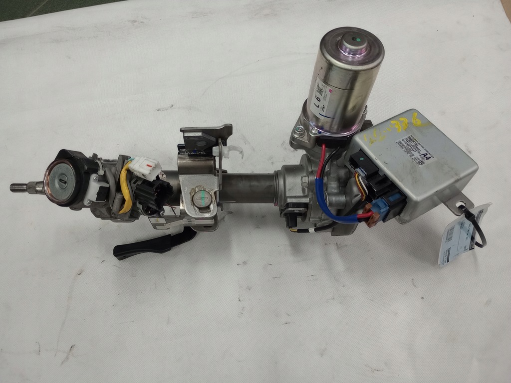 фото №7, Mitsubishi space star 2021 підсилювач електричний замок запалювання 8633a104 europa