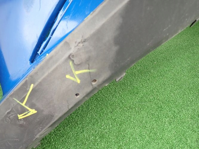 фото №10, Skoda enyaq 21- бампер передний перед