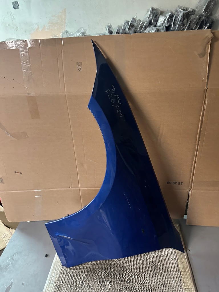 фото №10, Bmw 3 g20 g21 крыло левый оригинальный