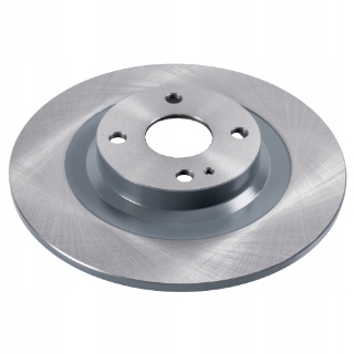 фото №1, Диск гальмівний. mazda mx-5 15- задня