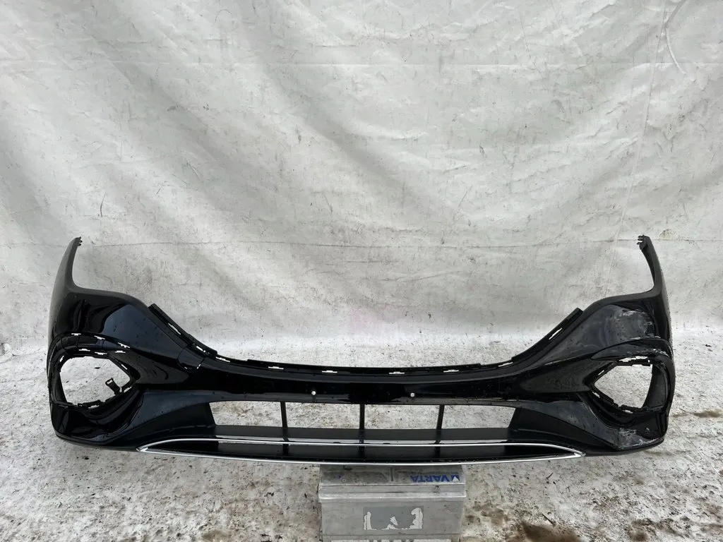 фото №1, Бампер mercedes eqe 2021 v295 перед передний