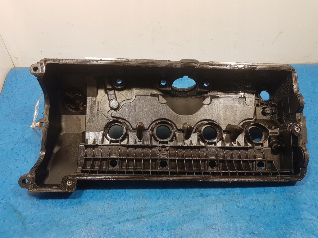 фото №6, Bmw 7 e65 3.6 v8 крышка клапанов правая n62b36a 751807401