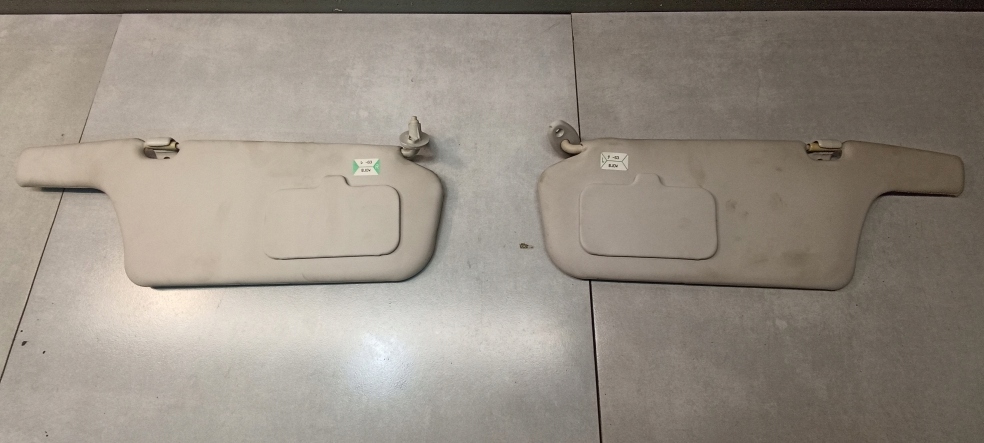 фото №1, Захист сонцезахисна mazda 323