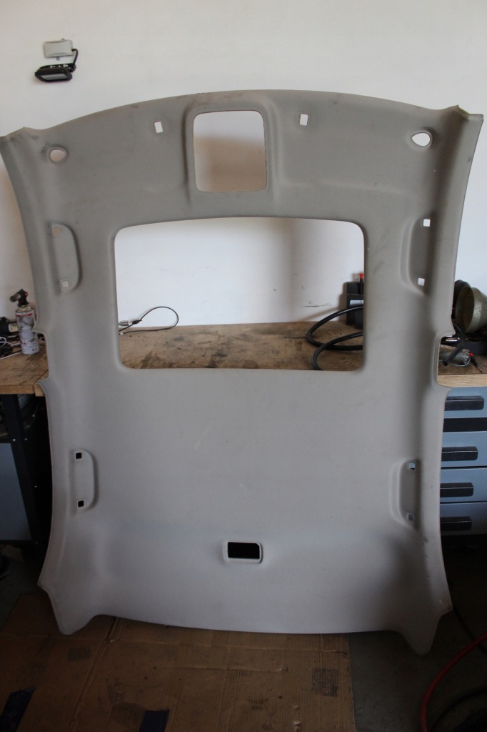 фото №1, Honda accord viii sedan люк потолок