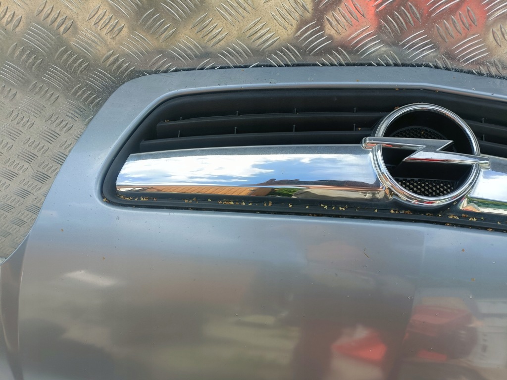 Капот передня кришка opel meriva a z163 Оригінал
