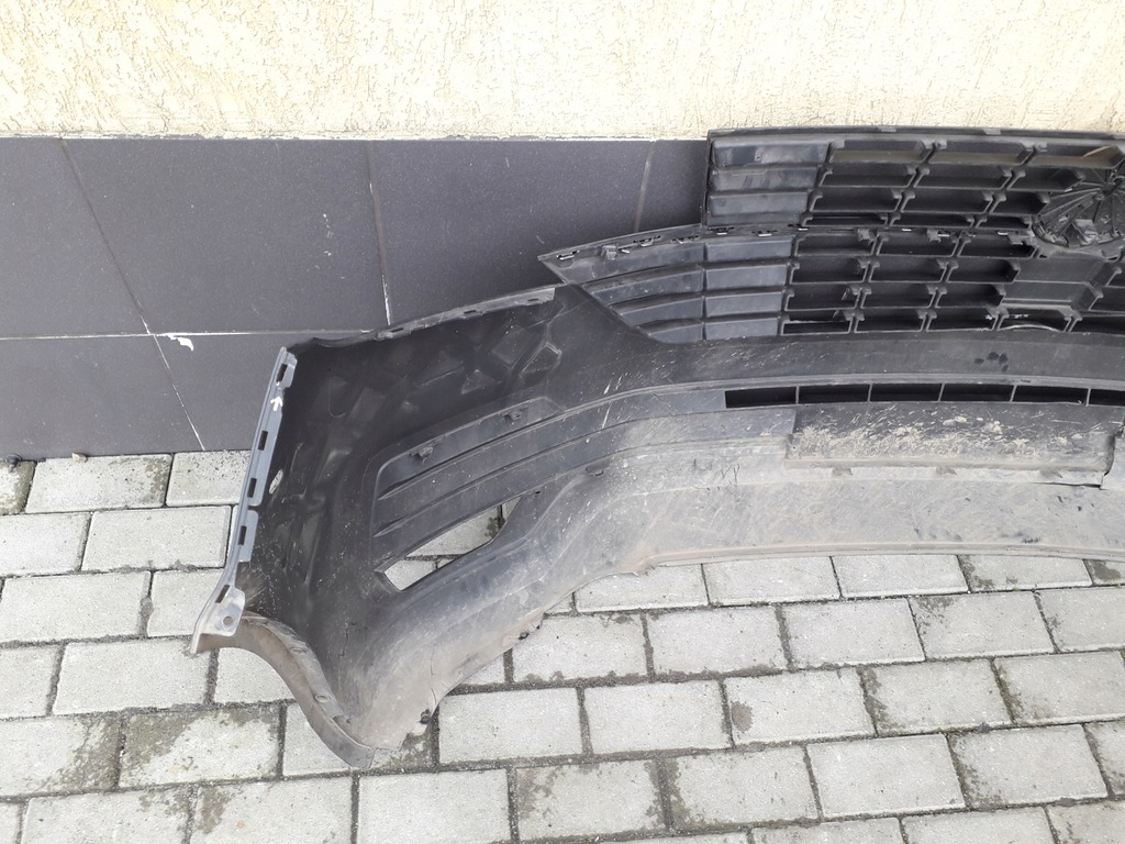 фото №10, Vw transporter vi t6 lift 19- бампер передний перед 7la807221b