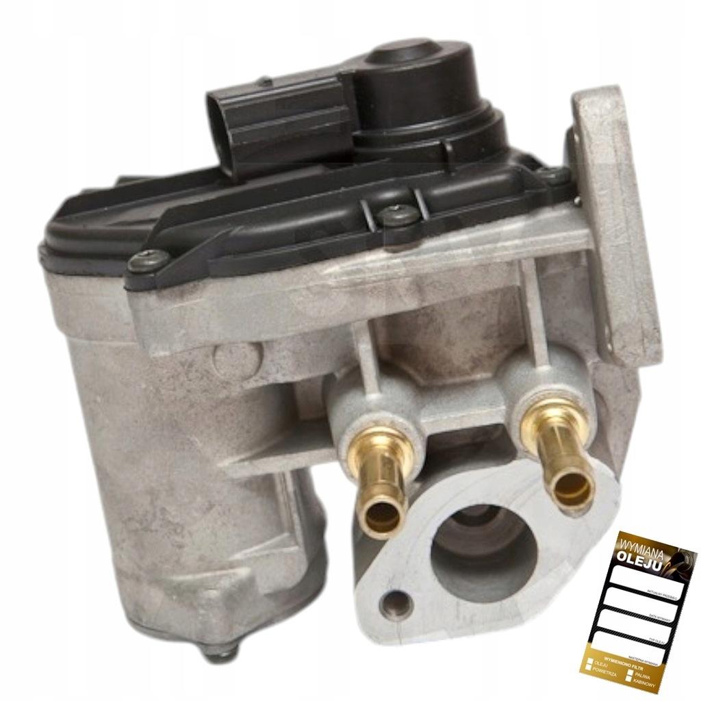 фото №1, Клапан egr do vw eos 2007 2008