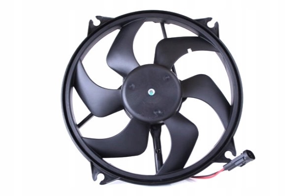 фото №1, Вентилятор радиатора двигателя do citroen c4 ii 2.0