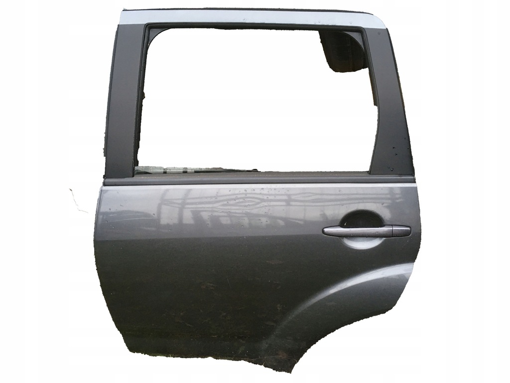 фото №1, Дверь задняя peugeot 4007 цвет a39