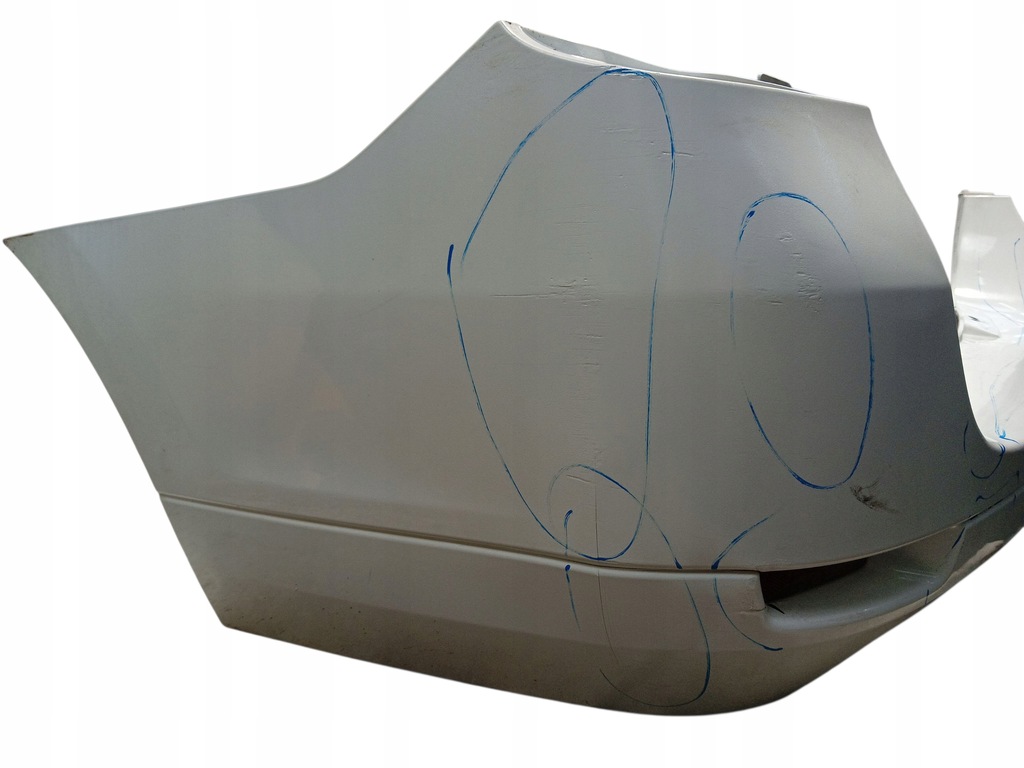 фото №12, Бампер задня задній dacia logan mcv ii lak: ov369 13-17