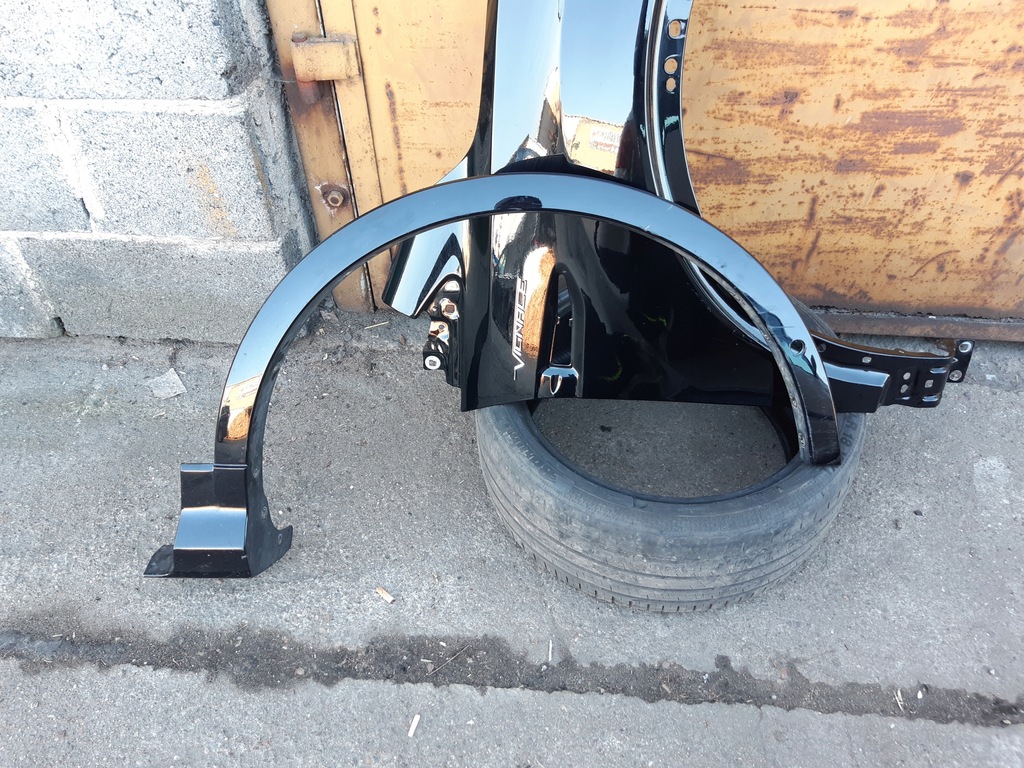 фото №6, Крыло правый перед ford kuga mk2 lift