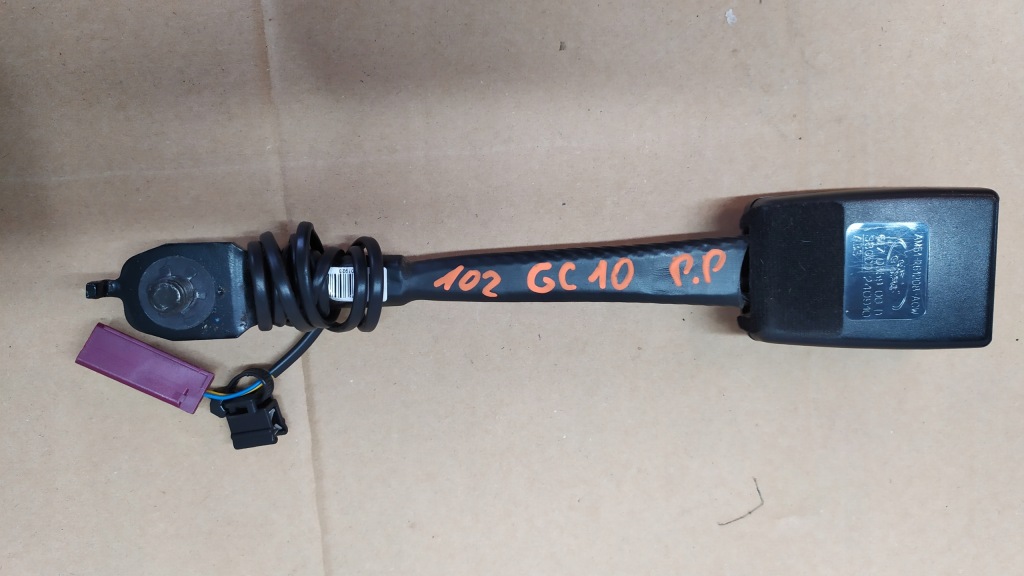 фото №2, Ford grand c-max клипса поперечина правый перед am51-r61208-acw