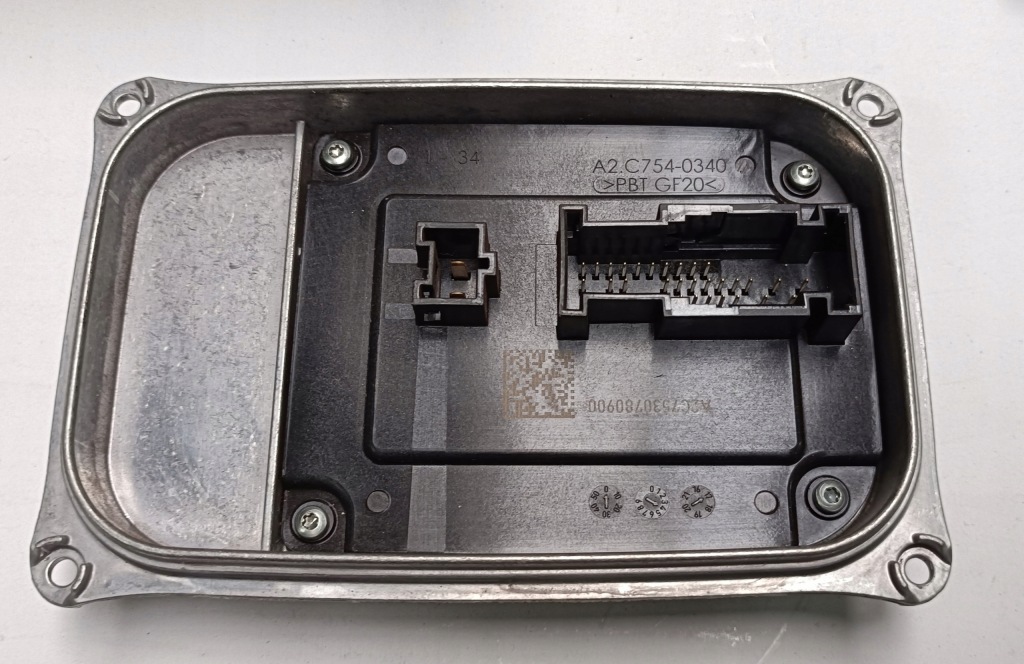 Mercedes a-klasa w177 модуль преобразователь фара led Киев