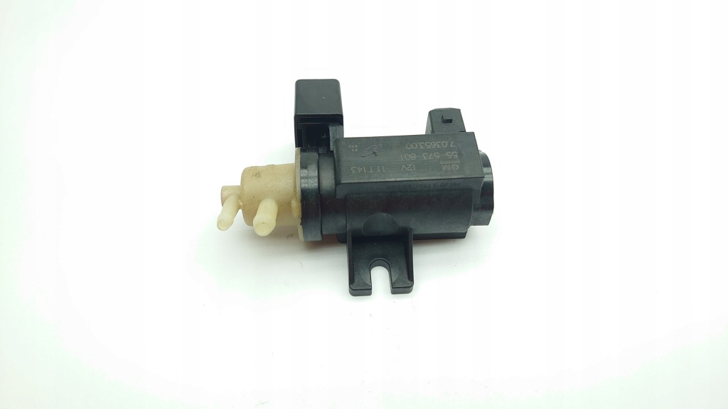фото №1, Elektrozawó вакууму turbo opel combo, corsa 1.3 cdti 55573801