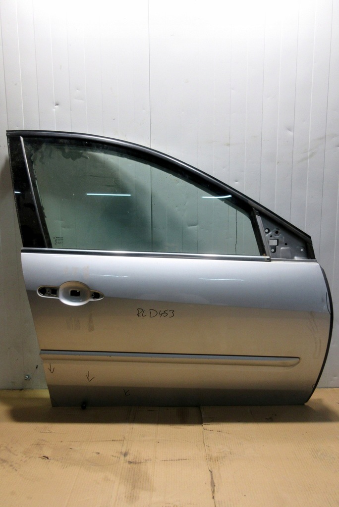 фото №1, Renault laguna iii дверь правый перед