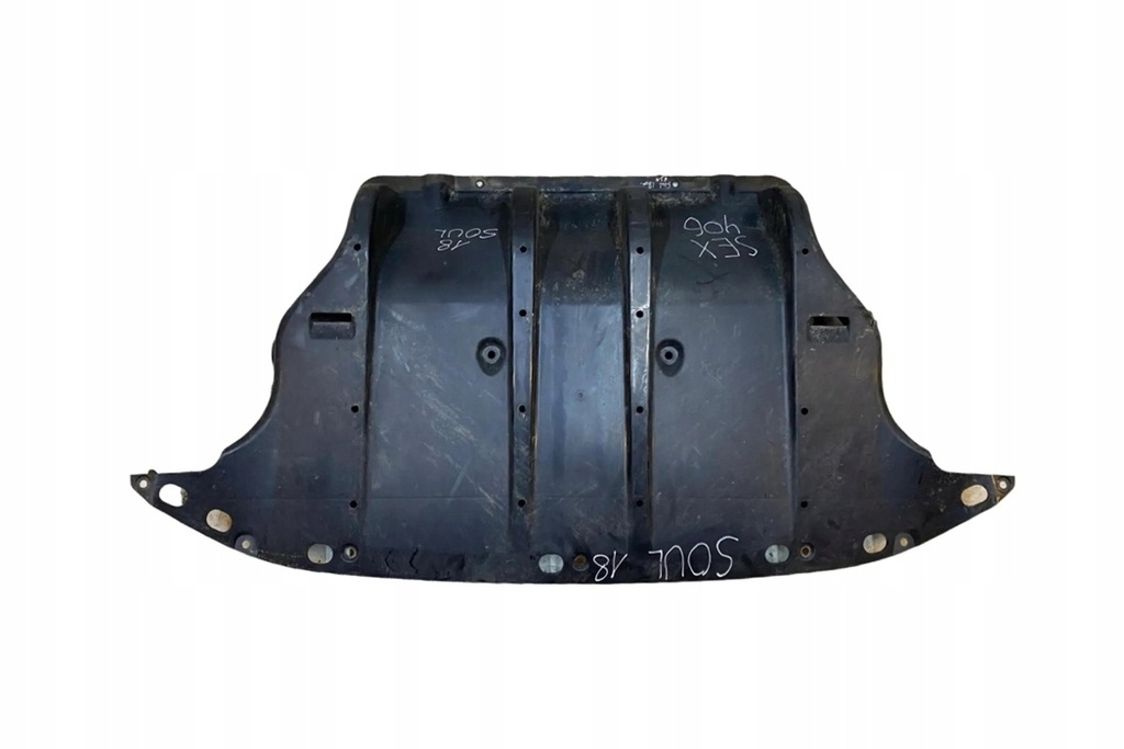 фото №9, Задня середня захист підвіска kia soul iii sk3 86690e4000 0.0l electric