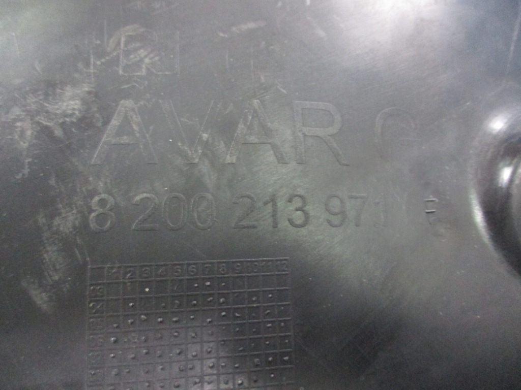 фото №3, Підкрилок передні ліва renault modus i 8200213971