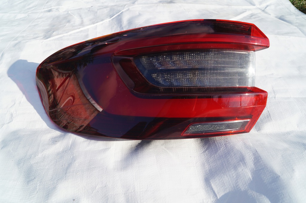 фото №1, Задняя левая лампа w крыло bmw x5 g05 led 2sk013396